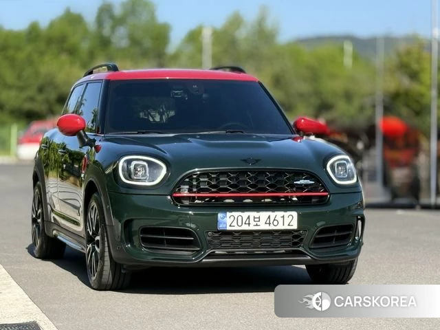 Mini Cooper S Countryman id 4329824 из Кореи 13
