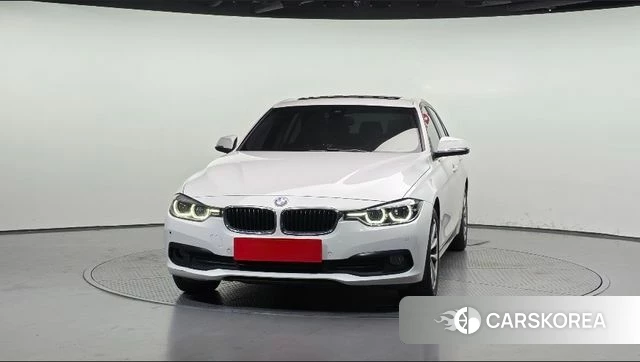 BMW 3 Series (F30) id 4536829 из Кореи 13
