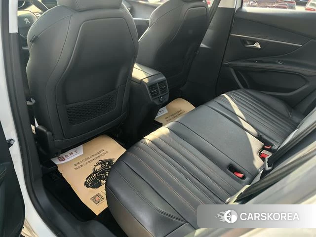 Peugeot 4008 2018 Белый из Китая, фото 5