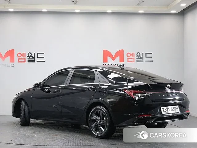 Hyundai Avante (CN7) id 3422550 из Кореи 13