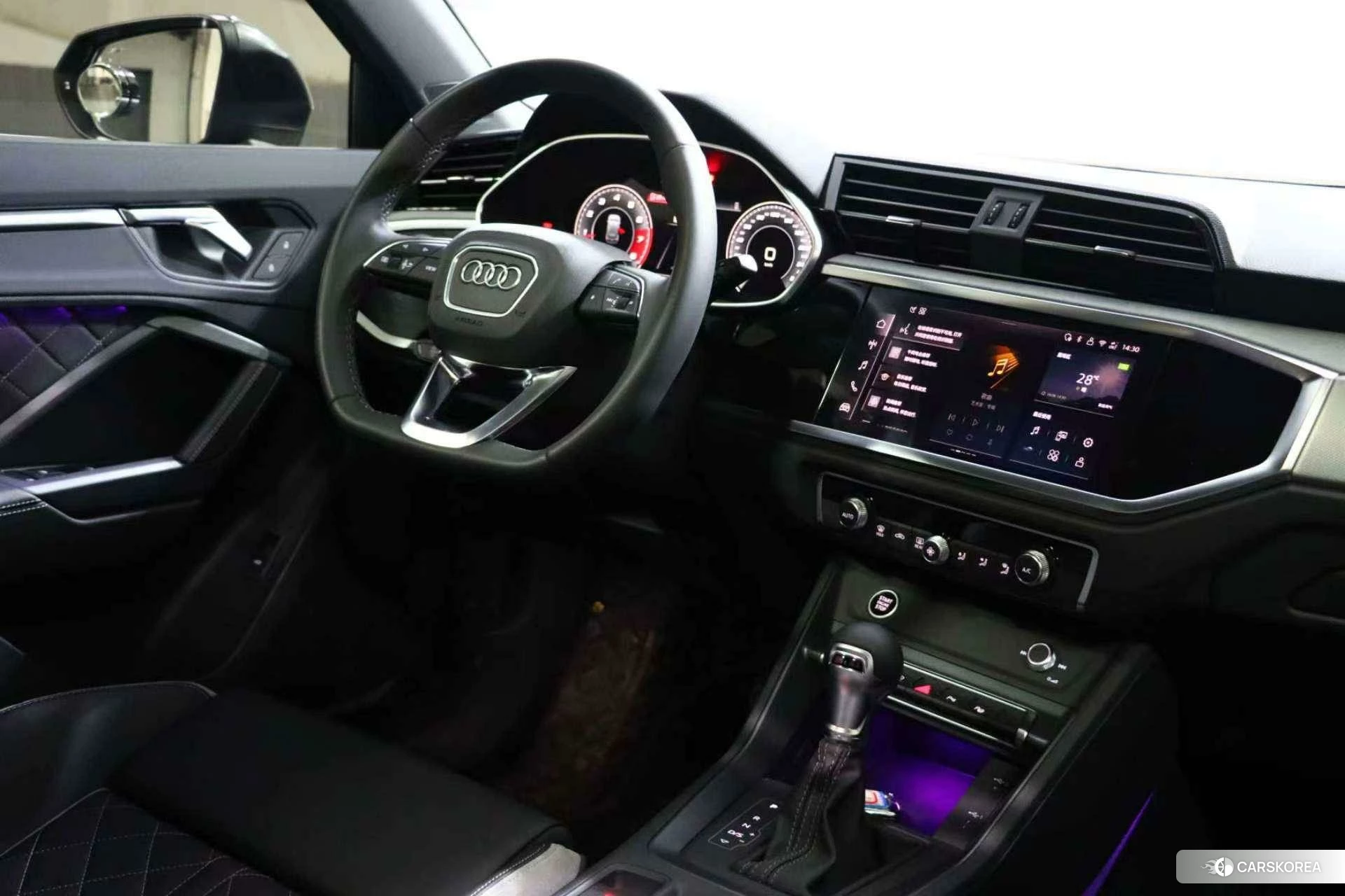 Audi Q3 id 4486570 из Китая 8