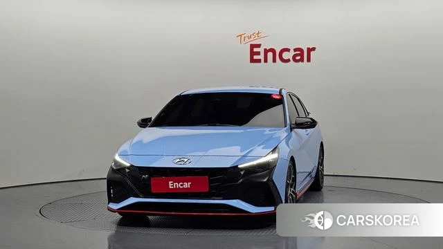 Hyundai Avante (CN7) id 4337359 из Кореи 23