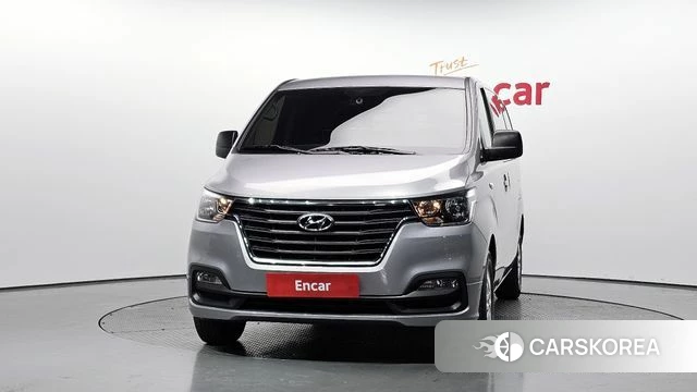 Hyundai The New Grand Starex id 4849109 из Кореи 13