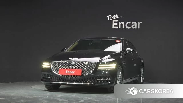 Genesis G80 (RG3) id 3872435 из Кореи 13