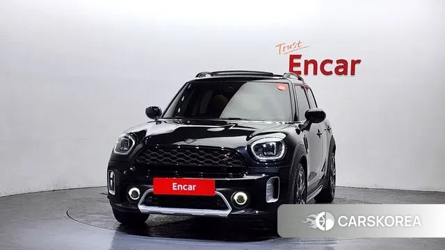 Mini Cooper S Countryman id 3769878 из Кореи 13