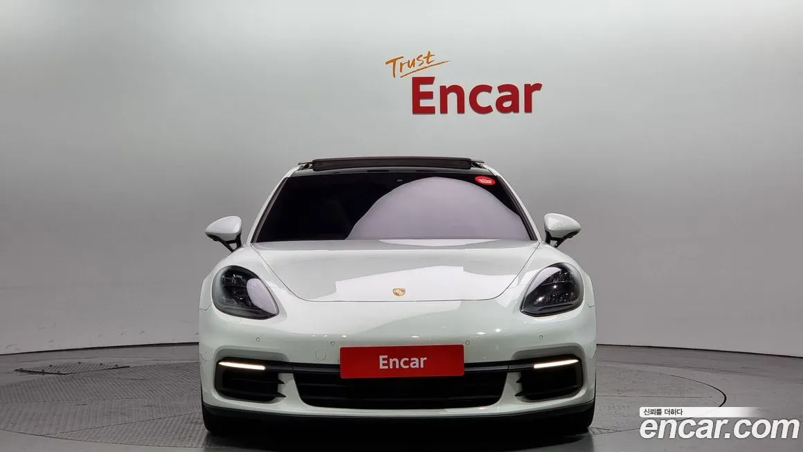 Porsche Panamera (971) id 2118461 из Кореи 13