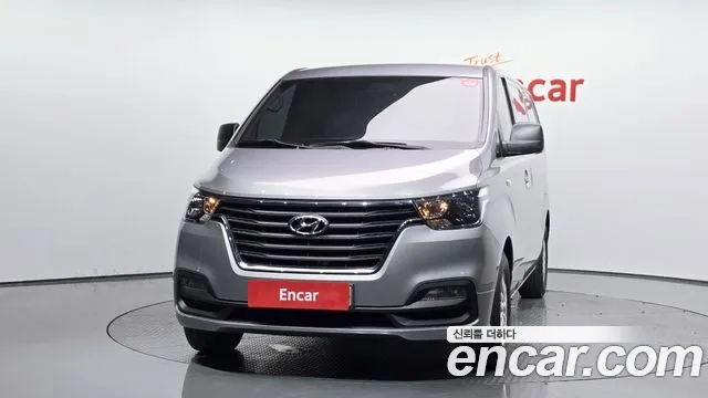 Hyundai The New Grand Starex id 2881215 из Кореи 13