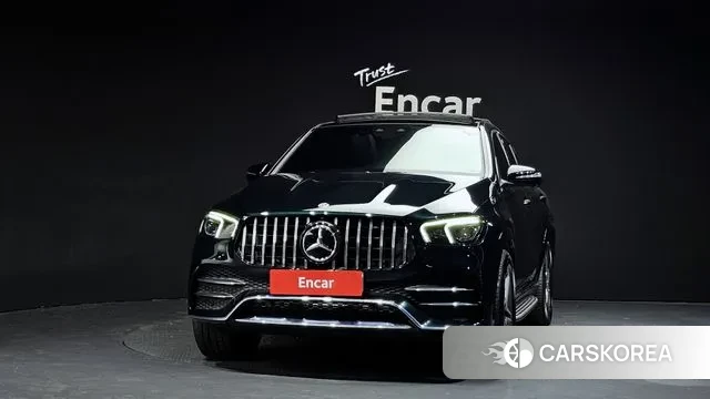 Mercedes-Benz GLE-Class W167 id 3606572 из Кореи 13