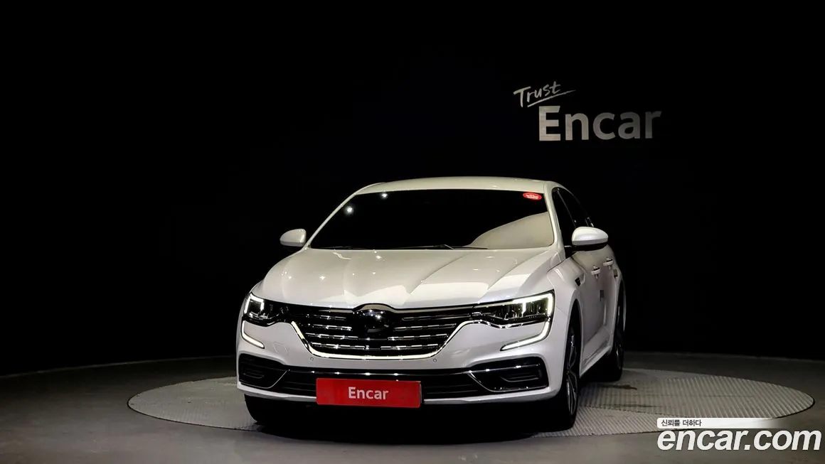 Renault Korea (Samsung) The New SM6 id 1823055 из Кореи 13