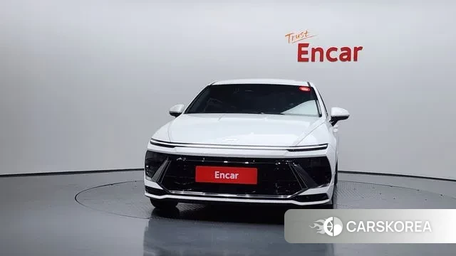 Hyundai Sonata D Edge (DN8) id 3487058 из Кореи 13