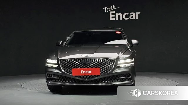 Genesis G80 (RG3) id 4354556 из Кореи 23