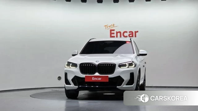 BMW X3 (G01) id 4716510 из Кореи 23
