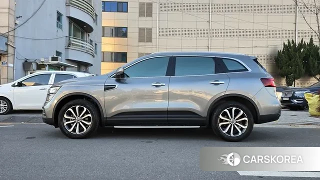 Renault Korea (Samsung) The New QM6 id 3504093 из Кореи 13