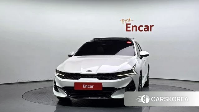 Kia K5 3rd generation id 4317143 из Кореи 23