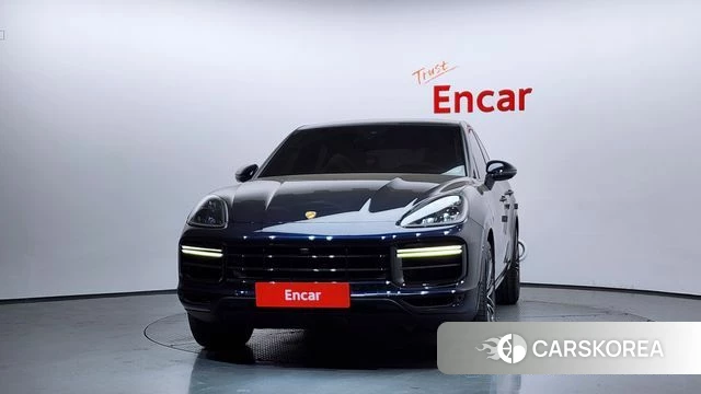 Porsche Cayenne (PO536) id 3899023 из Кореи 13