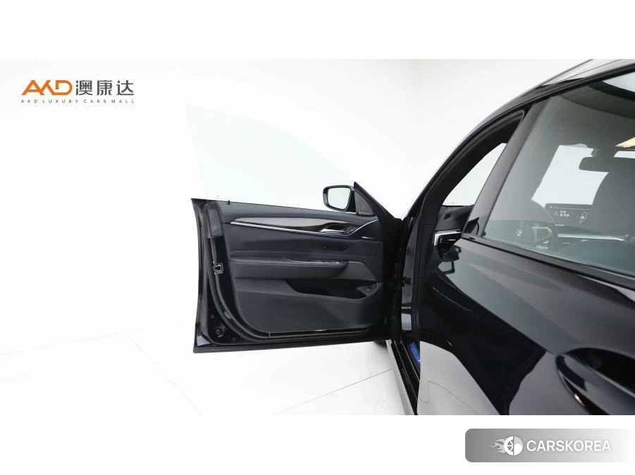 BMW 6 series GT 2022 Черный из Китая, фото 3