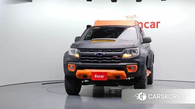 Chevrolet (GM Daewoo) Real New Colorado id 4657333 из Кореи 23
