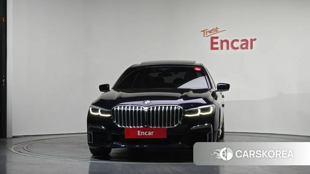 BMW 7 Series (G11) id 3812393 из Кореи 13