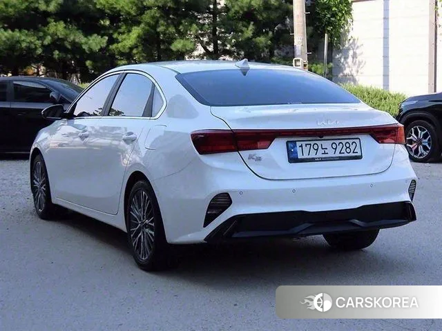 Kia The New K3 2nd generation id 3058286 из Кореи 13