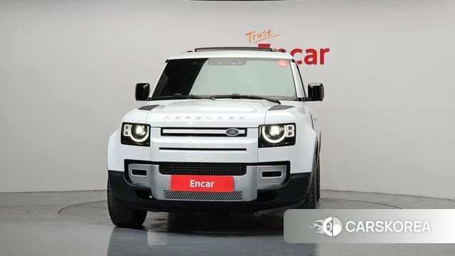 Land Rover Defender (L663) id 3902645 из Кореи 13