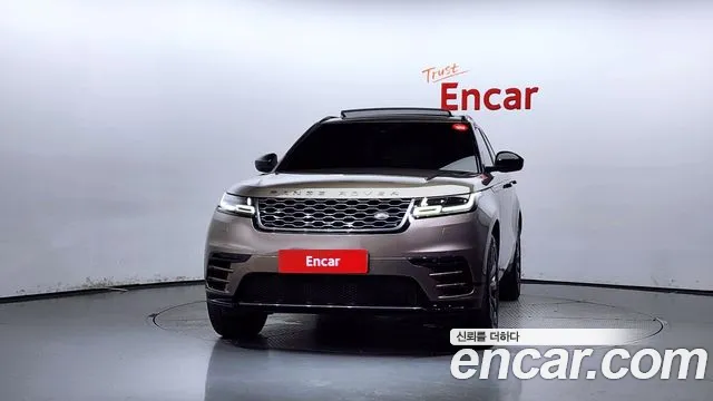 Land Rover Range Rover Velar id 2834442 из Кореи 13