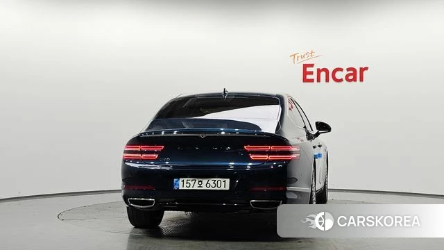 Genesis G80 (RG3) id 3941100 из Кореи 13