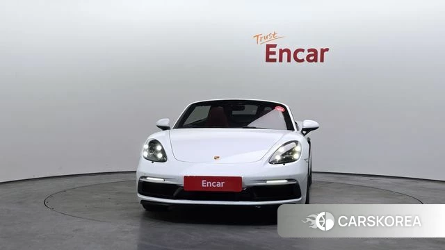 Porsche 718 Boxster id 3813028 из Кореи 13