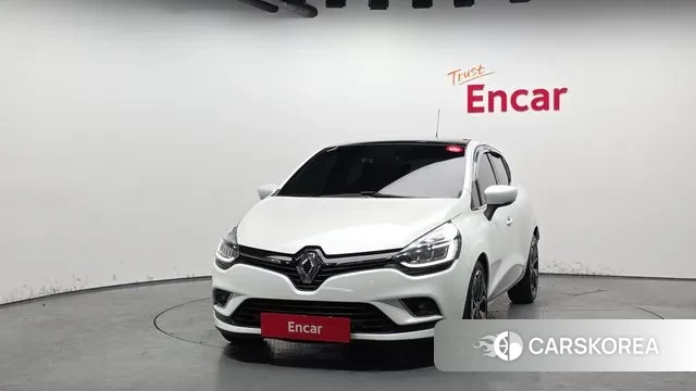 Renault Korea (Samsung) Clio id 3736833 из Кореи 13