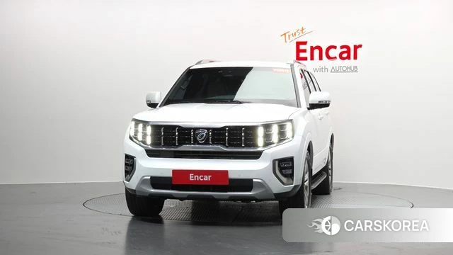 Kia Mohave Master id 4562104 из Кореи 23