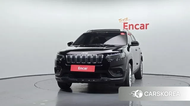 Jeep Cherokee (KL) id 3350718 из Кореи 13