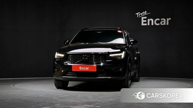 Volvo XC40 id 4266181 из Кореи 13
