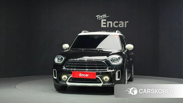 Mini Cooper D Countryman id 4736569 из Кореи 13