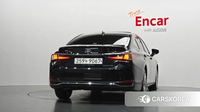 Lexus ES300h 7th generation id 4602892 из Кореи 23