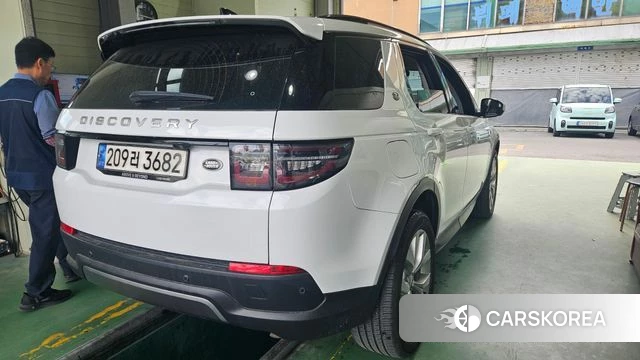 Land Rover Discovery Sports 2nd Generation id 4302707 из Кореи 13