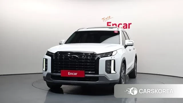 Hyundai The New Palisade id 3487400 из Кореи 13
