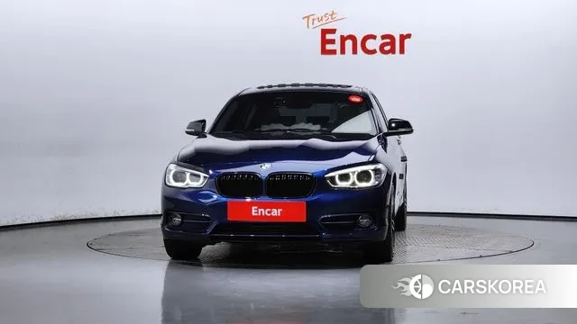 BMW 1 Series (F20) id 3045223 из Кореи 13