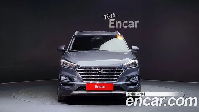 Hyundai All New Tucson id 2307256 из Кореи 13