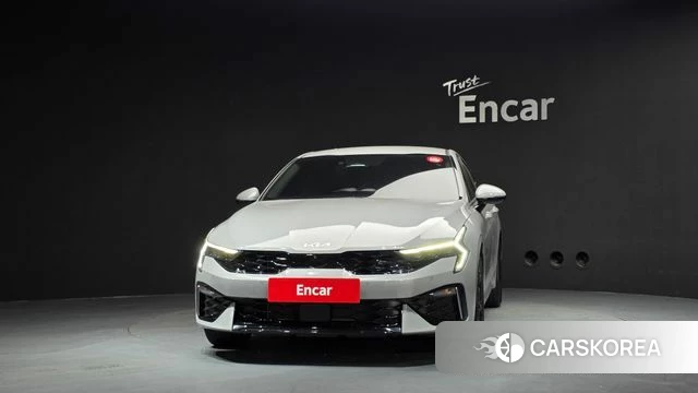 Kia The New K5 3rd generation id 4655769 из Кореи 13