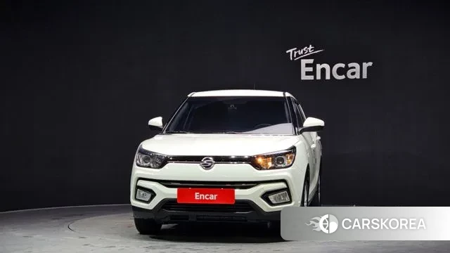 Ssangyong Tivoli Armor id 3718448 из Кореи 13