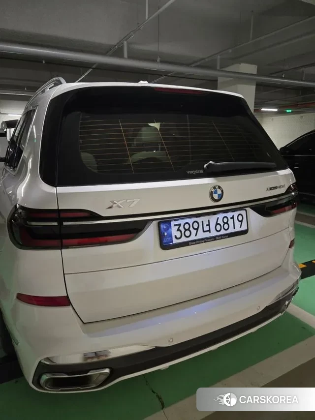 BMW X7 (G07) id 3042744 из Кореи 9