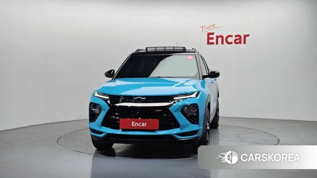 Chevrolet (GM Daewoo) Trailblazer id 3828087 из Кореи 13