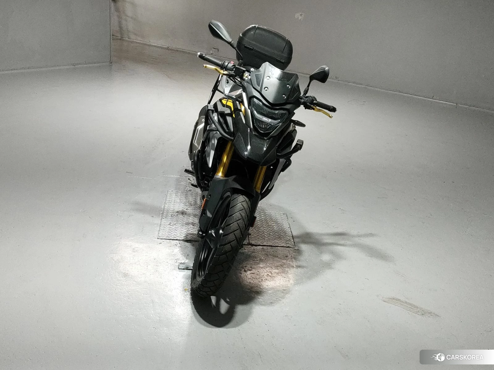 BMW G310GS 2021 из Японии, фото 3