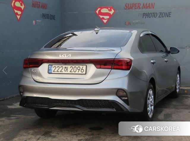 Kia The New K3 2nd generation id 3922151 из Кореи 13