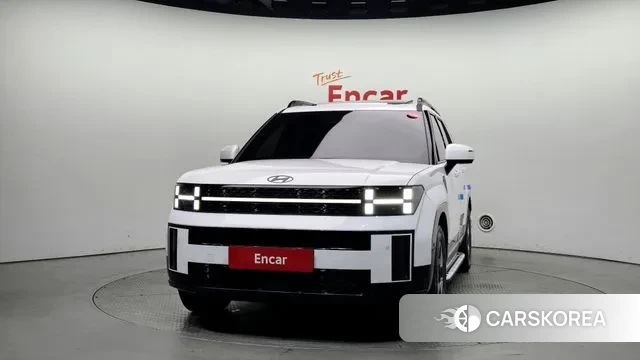 Hyundai Santa Fe (MX5) id 3289078 из Кореи 13