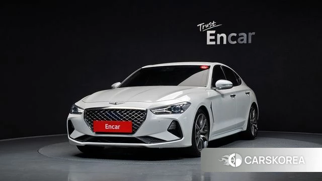 Genesis G70 id 4482760 из Кореи 23