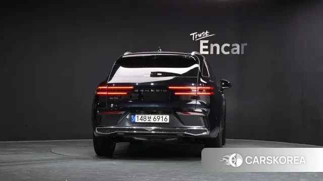 Genesis GV70 id 3523386 из Кореи 13