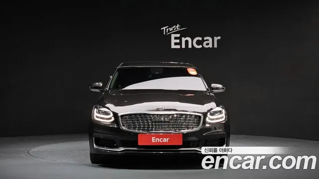 Kia More K9 id 2364074 из Кореи 13