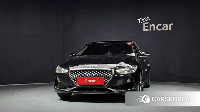 Genesis G70 id 4785826 из Кореи 13