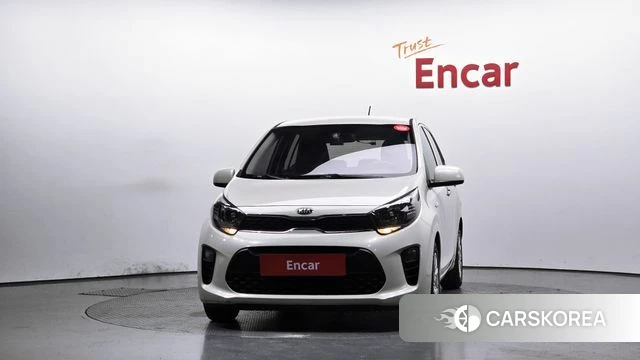 Kia All New Morning (JA) id 4203853 из Кореи 13