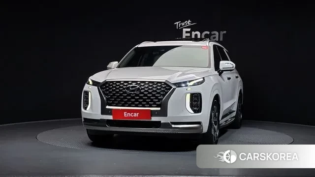 Hyundai Palisade id 3427430 из Кореи 13